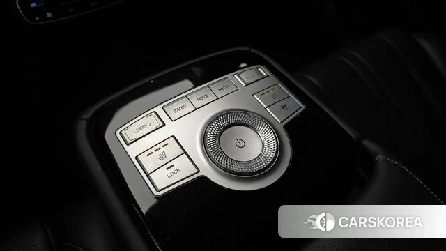 Genesis G80 (RG3) id 4736515 из Кореи 8