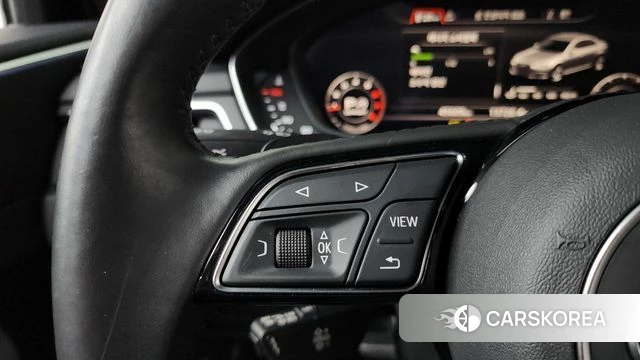 Audi A4 (B9) id 4310474 из Кореи 8