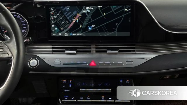 Hyundai The New Grandeur IG Hybrid id 3942116 из Кореи 8