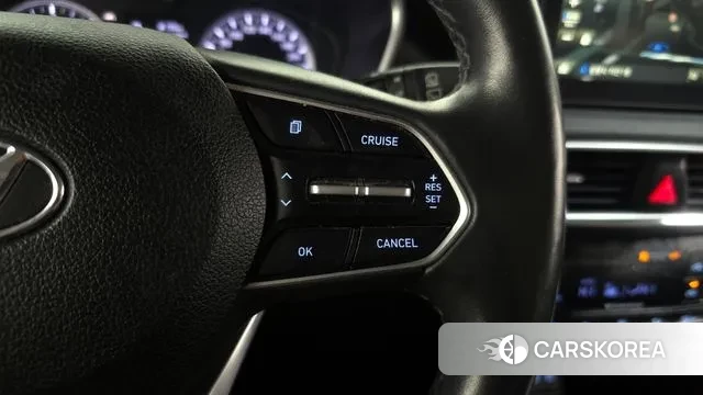 Hyundai Santa Fe TM id 3445043 из Кореи 8