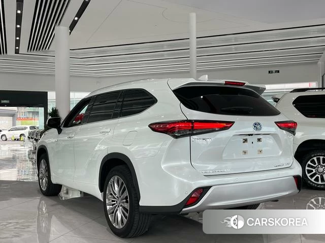 Toyota Highlander id 4348502 из Китая 8