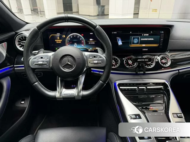 Mercedes-Benz AMG GT id 4211792 из Китая 8