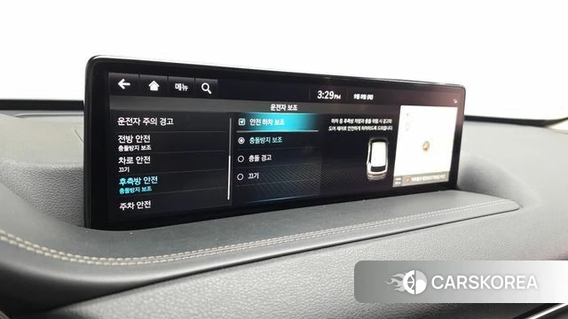 Genesis GV80 id 4779726 из Кореи 8