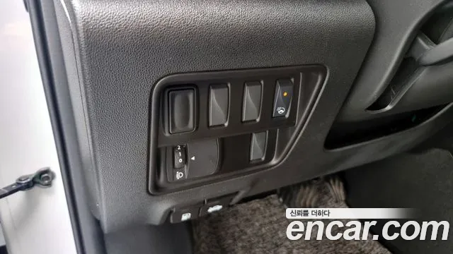 Renault Korea (Samsung) The New QM6 id 2789270 из Кореи 8