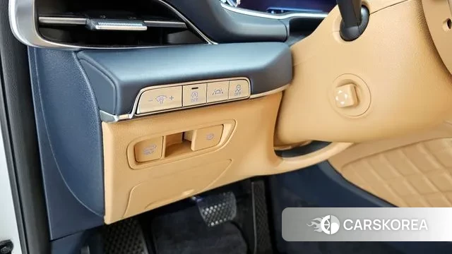 Genesis GV80 id 3621775 из Кореи 8