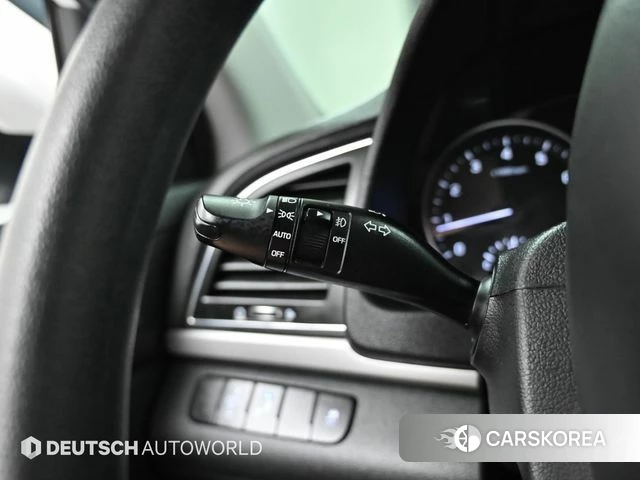 Hyundai Avante AD id 4251239 из Кореи 8