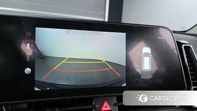 Kia Sportage 5th Generation Hybrid id 3577010 из Кореи 8