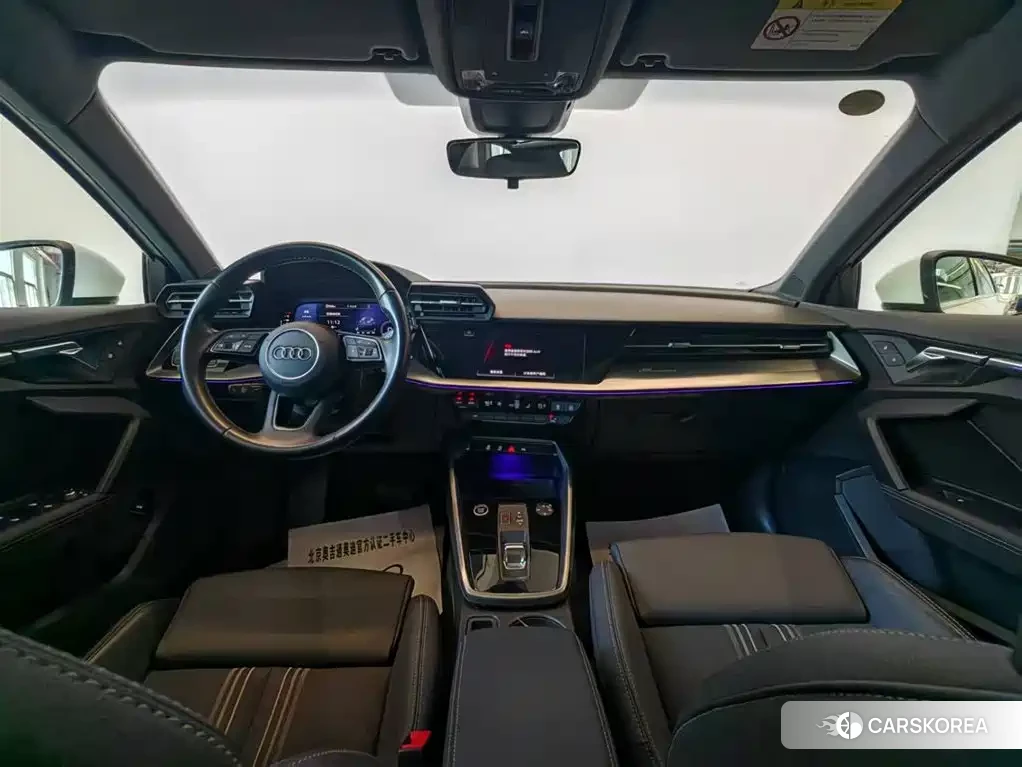Audi A3 id 4601802 из Китая 8