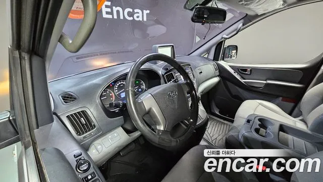 Hyundai The New Grand Starex id 2760826 из Кореи 8