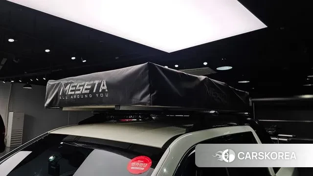 Ssangyong The New Rexton Sport id 3295984 из Кореи 8