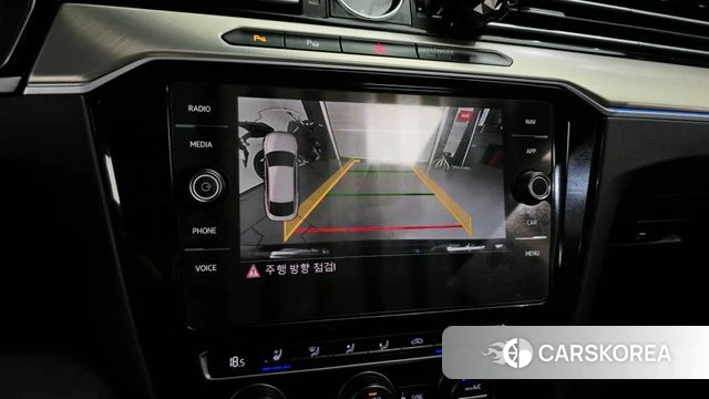 Volkswagen Arteon id 4459196 из Кореи 8