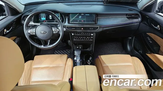 Kia K7 Premier Hybrid id 2596059 из Кореи 8