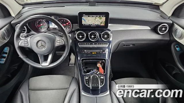 Mercedes-Benz GLC-Class X253 id 2659999 из Кореи 8