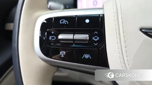 Genesis GV80 id 3410500 из Кореи 8