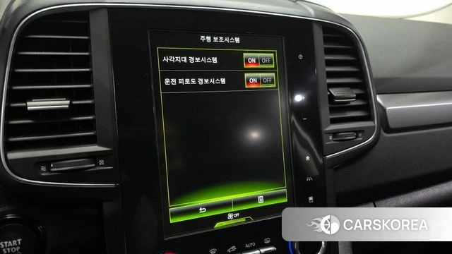 Renault Korea (Samsung) The New QM6 id 4396035 из Кореи 8