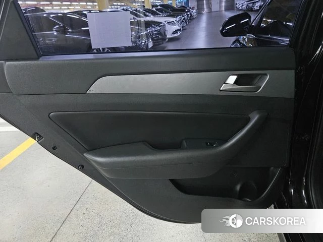 Hyundai Sonata New Rise id 4694129 из Кореи 8