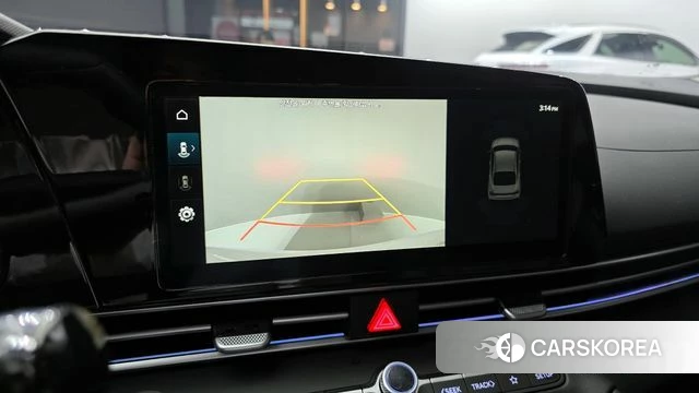 Hyundai The New Avante Hybrid (CN7) id 3909238 из Кореи 8