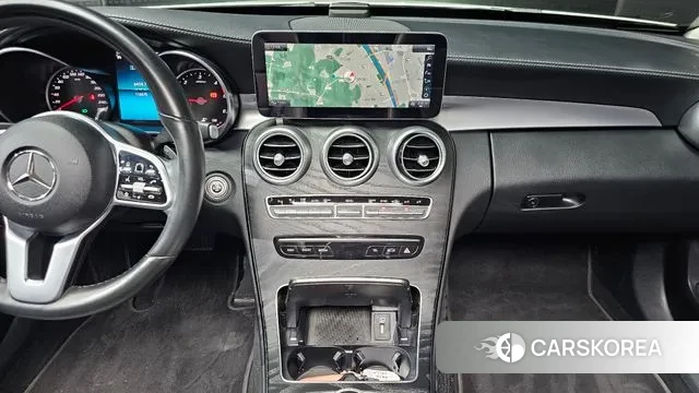 Mercedes-Benz C-Class W205 id 3283982 из Кореи 8