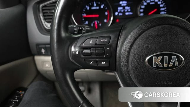 Kia The New Carnival id 4525907 из Кореи 8