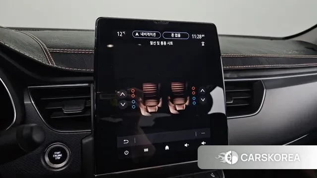 Renault Korea (Samsung) XM3 id 3422722 из Кореи 8