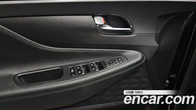 Hyundai The New Santa Fe id 2711799 из Кореи 8