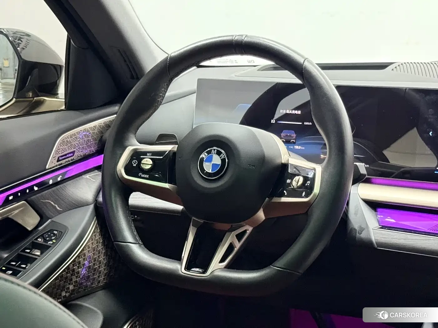 BMW i5 id 4570805 из Китая 8