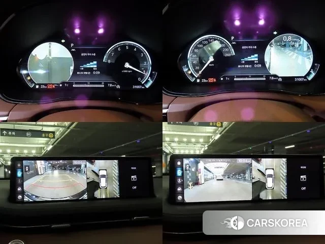 Genesis GV70 id 3561626 из Кореи 8