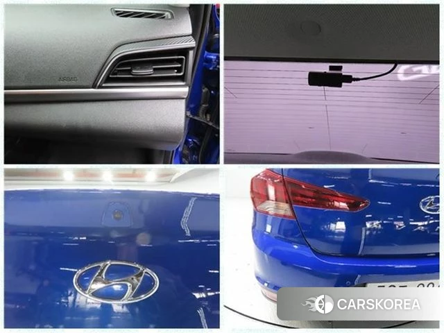 Hyundai The New Avante AD id 3867171 из Кореи 8