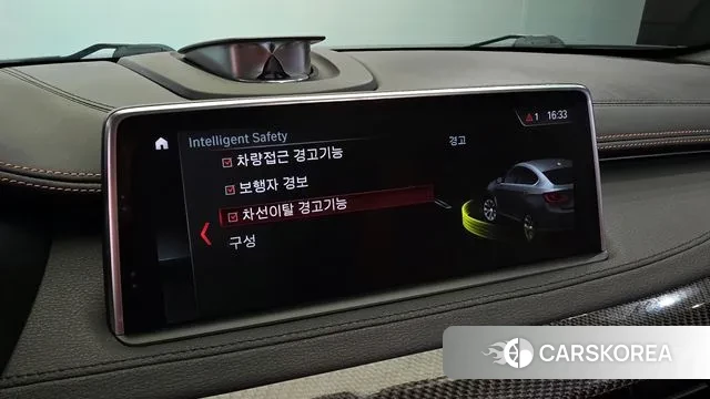 BMW X6M (F16) id 3283701 из Кореи 8