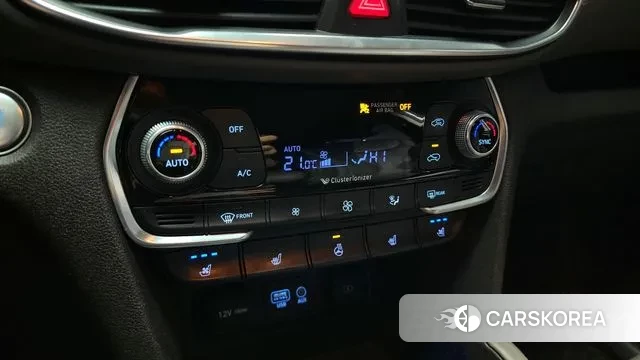 Hyundai Santa Fe TM id 3368988 из Кореи 8