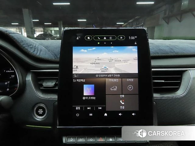 Renault Korea (Samsung) XM3 id 3982188 из Кореи 8