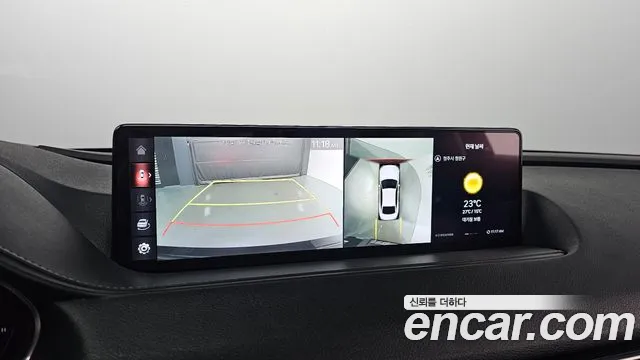 Genesis G80 (RG3) id 2754084 из Кореи 8