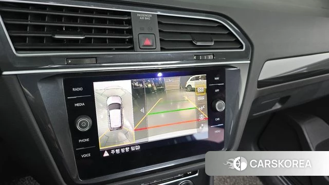 Volkswagen Tiguan second Generation id 4657753 из Кореи 8