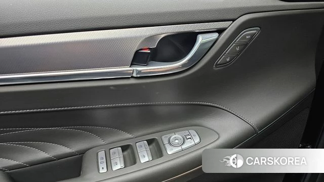 Hyundai The New Grandeur IG Hybrid id 4519981 из Кореи 8