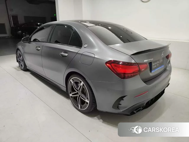 Mercedes-Benz Class A AMG id 4211340 из Китая 8