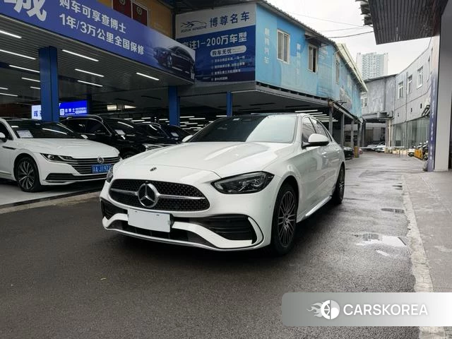 Mercedes-Benz Class C id 4334825 из Китая 8