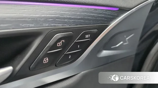 BMW iX3 id 3404997 из Кореи 8