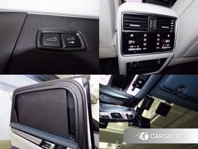 Porsche Cayenne (PO536) id 2989084 из Кореи 8