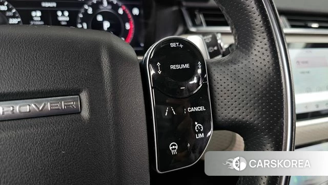 Land Rover Range Rover Velar id 3853465 из Кореи 8