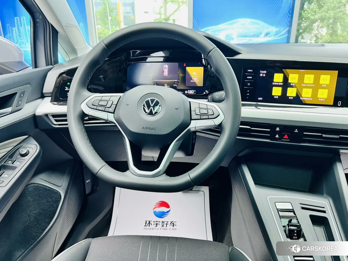 Volkswagen Golf id 4454477 из Китая 8