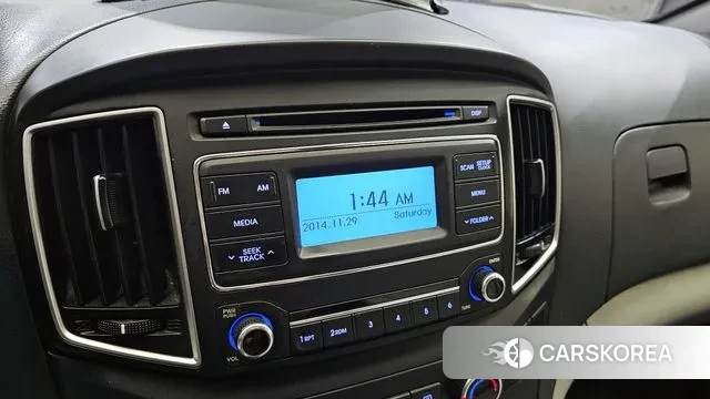 Hyundai The New Grand Starex id 3139606 из Кореи 8