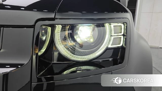 Land Rover Defender (L663) id 4607376 из Кореи 8