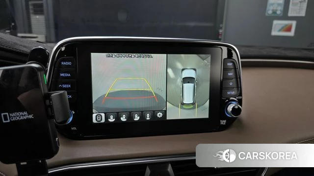 Hyundai Santa Fe TM id 4521005 из Кореи 8