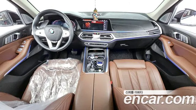 BMW X7 (G07) id 2659250 из Кореи 8