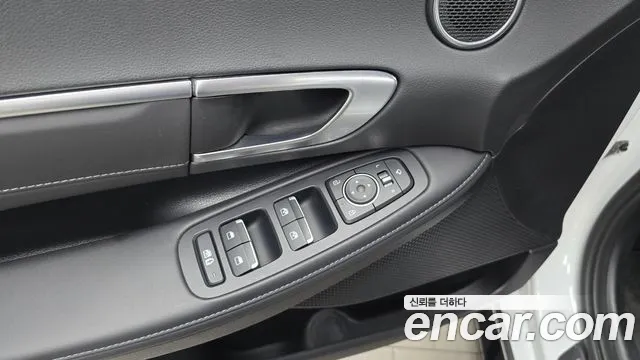 Hyundai Sonata (DN8) id 2717693 из Кореи 8