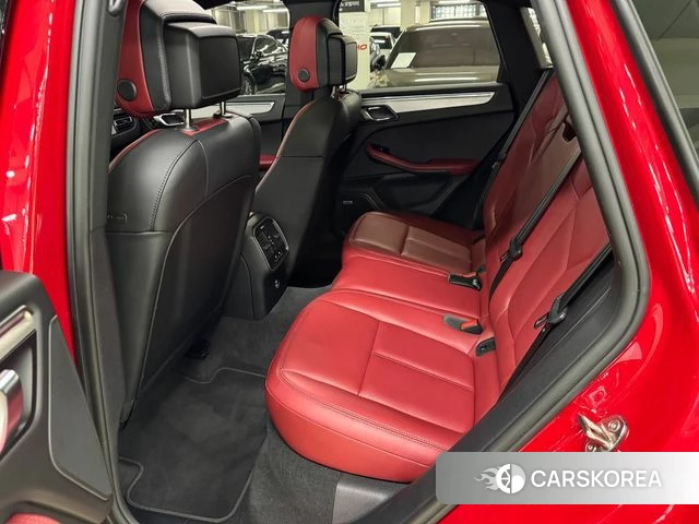 Porsche Macan id 4298663 из Кореи 8