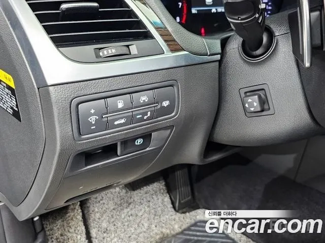 Genesis G80 id 2924792 из Кореи 8