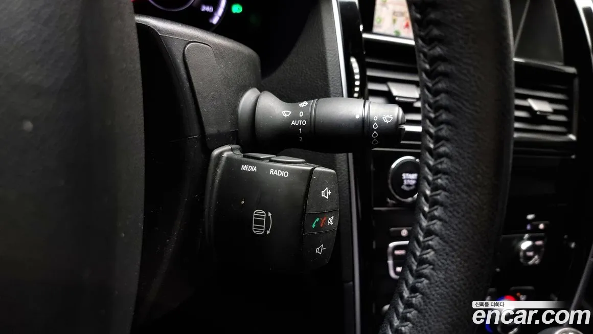 Renault Korea (Samsung) SM7 Nova id 2095398 из Кореи 8