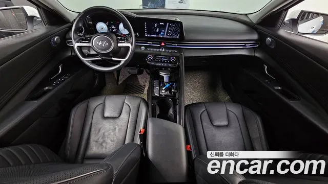 Hyundai Avante (CN7) id 2595942 из Кореи 8