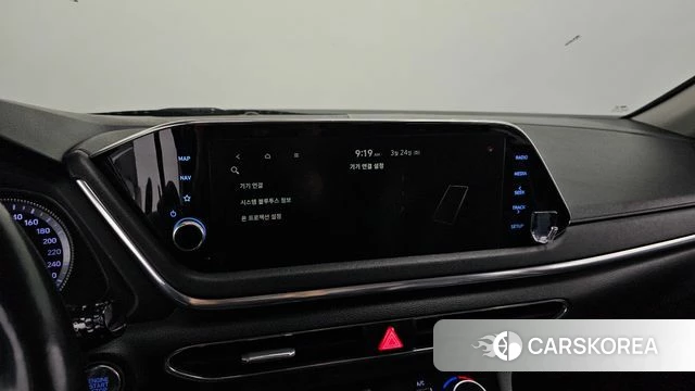 Hyundai Sonata (DN8) id 3834063 из Кореи 8